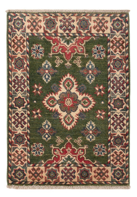 Ziegler Carpet - Kazak - 86 x 60 cm - grön