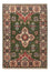 Ziegler Carpet - Kazak - 86 x 60 cm - grön