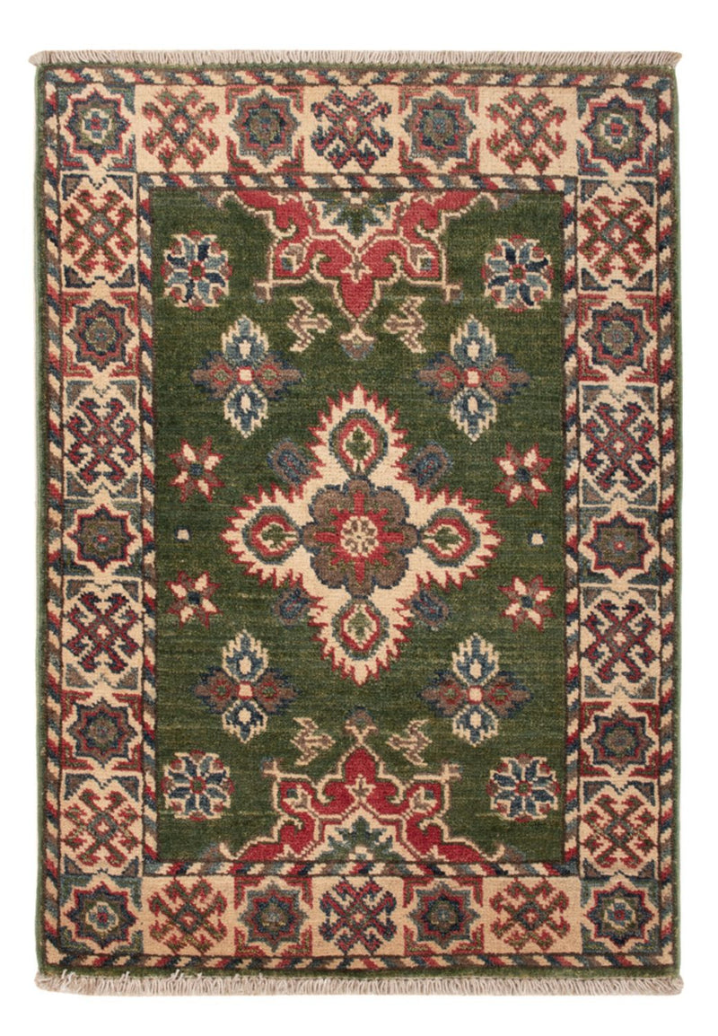 Ziegler Carpet - Kazak - 86 x 60 cm - grön