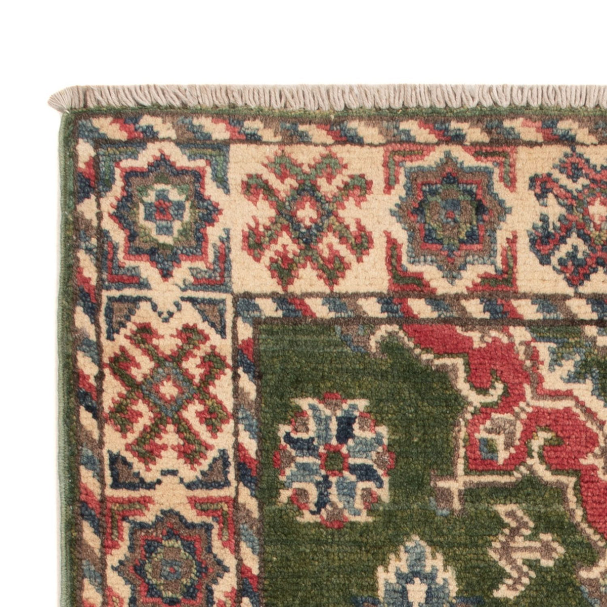 Ziegler Carpet - Kazak - 86 x 60 cm - grön