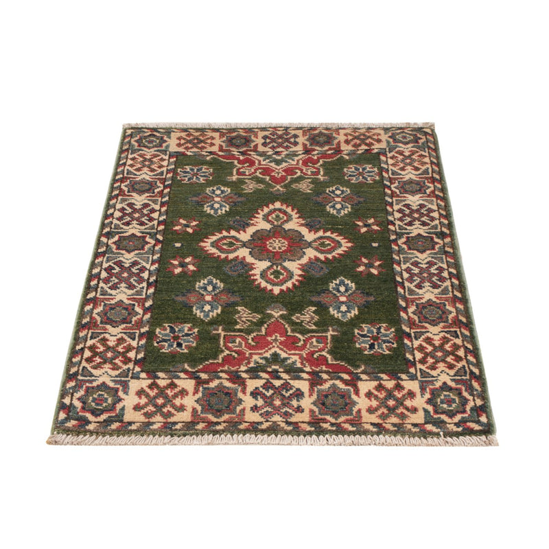 Ziegler Carpet - Kazak - 86 x 60 cm - grön