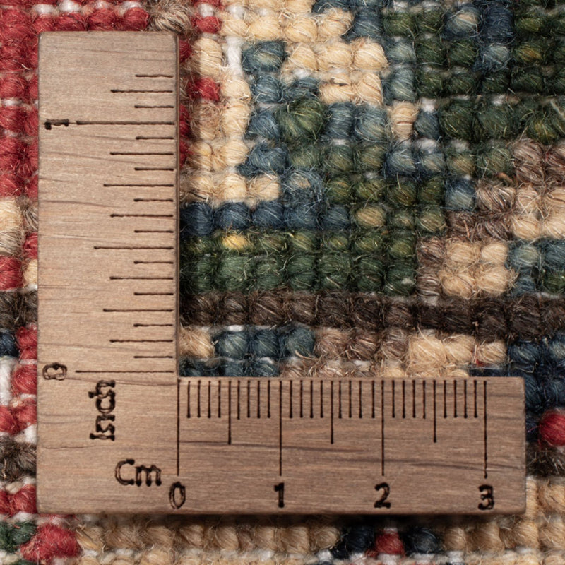 Ziegler Carpet - Kazak - 86 x 60 cm - grön