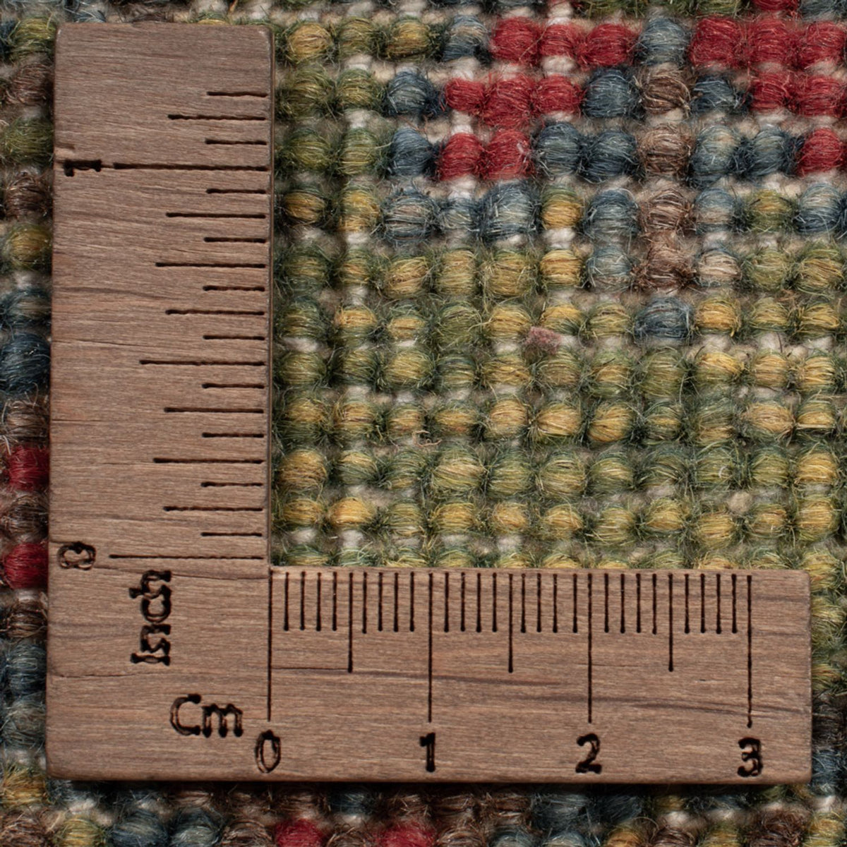 Ziegler Carpet - Kazak - 94 x 60 cm - grön