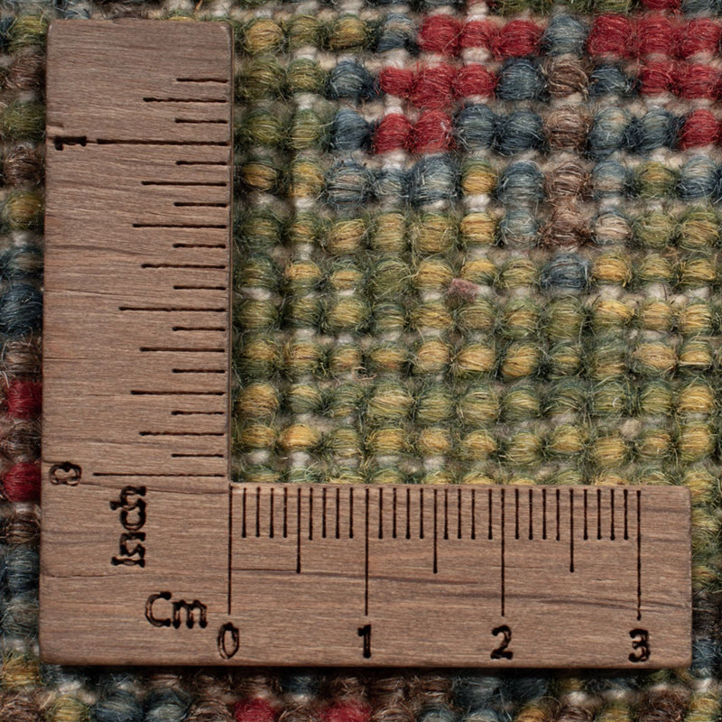 Ziegler Carpet - Kazak - 94 x 60 cm - grön