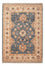 Ziegler Carpet - 98 x 68 cm - mörkblå