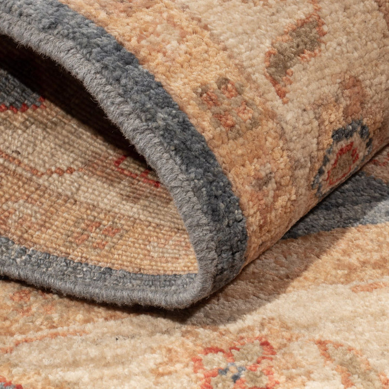 Ziegler Carpet - 98 x 68 cm - mörkblå