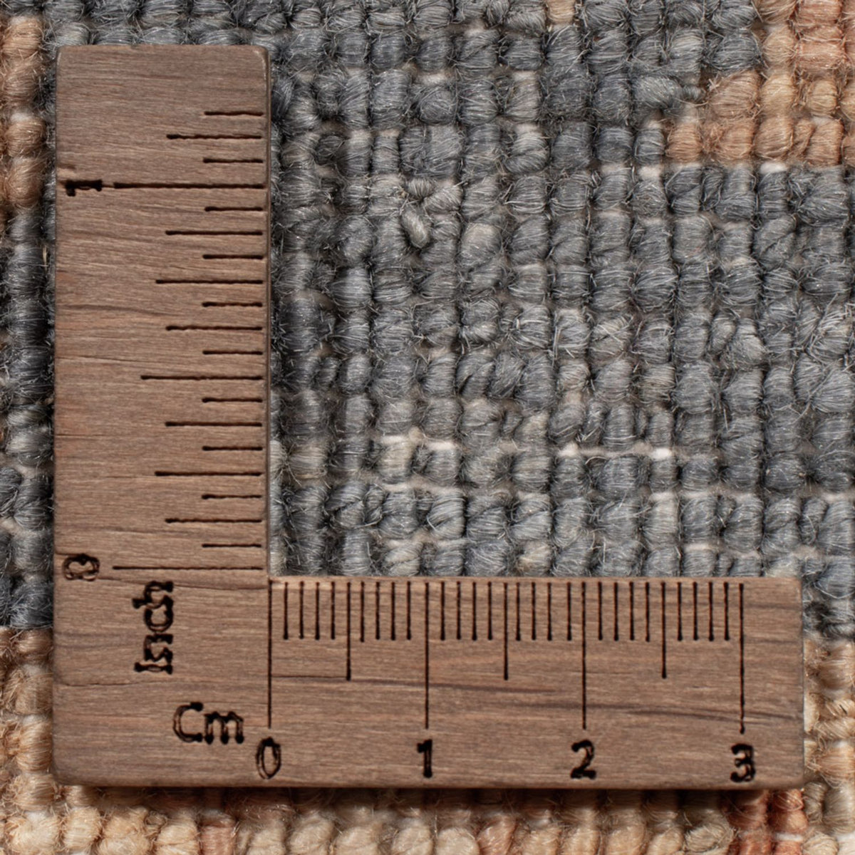 Ziegler Carpet - 98 x 68 cm - mörkblå