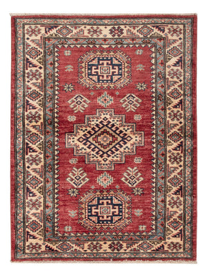 Ziegler Carpet - Kazak - 115 x 89 cm - röd