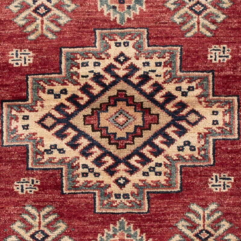 Ziegler Carpet - Kazak - 115 x 89 cm - röd
