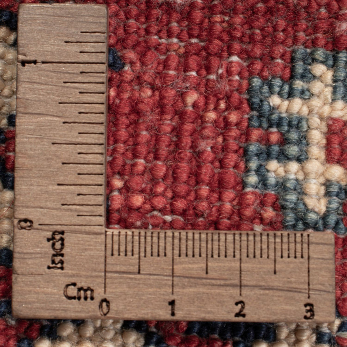 Ziegler Carpet - Kazak - 115 x 89 cm - röd