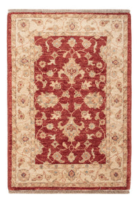 Ziegler Carpet - 85 x 59 cm - röd