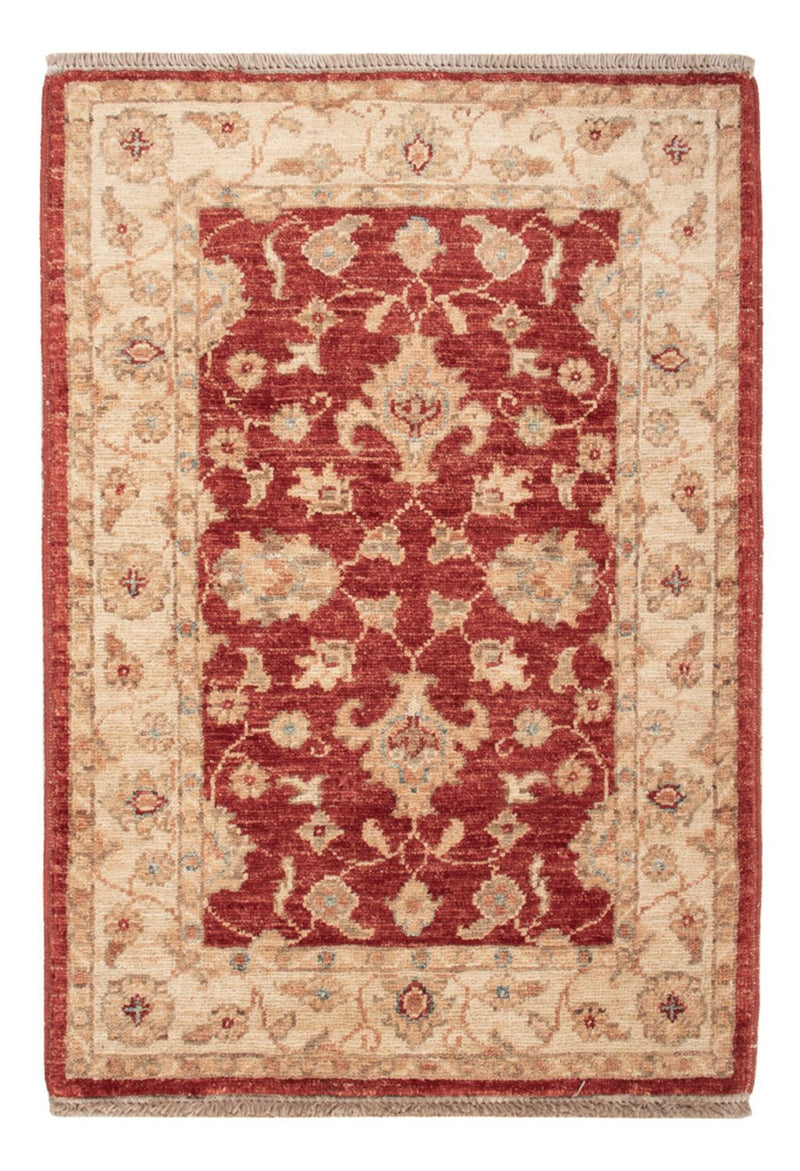 Ziegler Carpet - 85 x 59 cm - röd