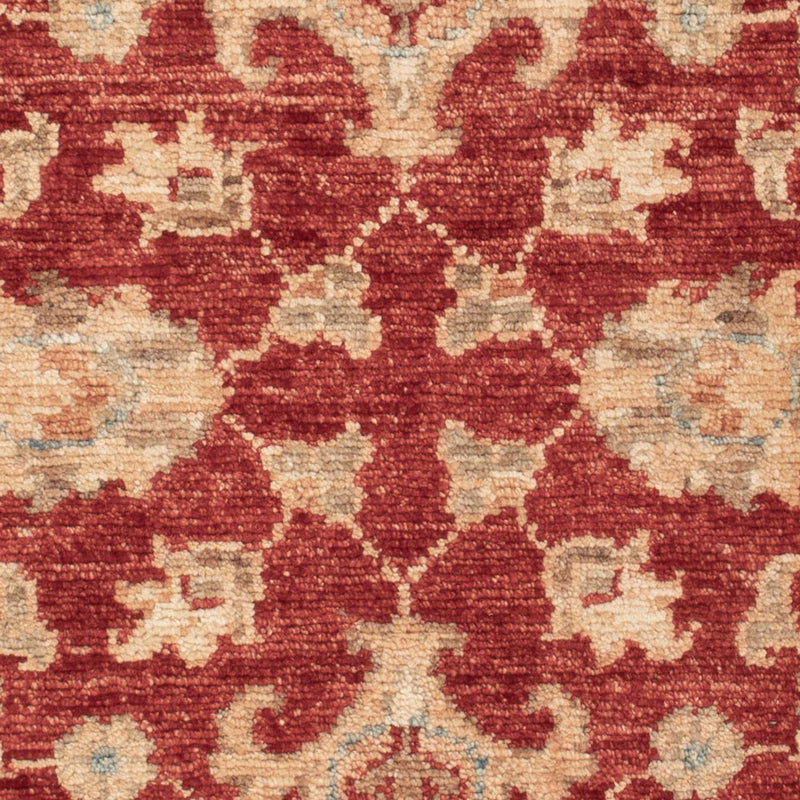 Ziegler Carpet - 85 x 59 cm - röd