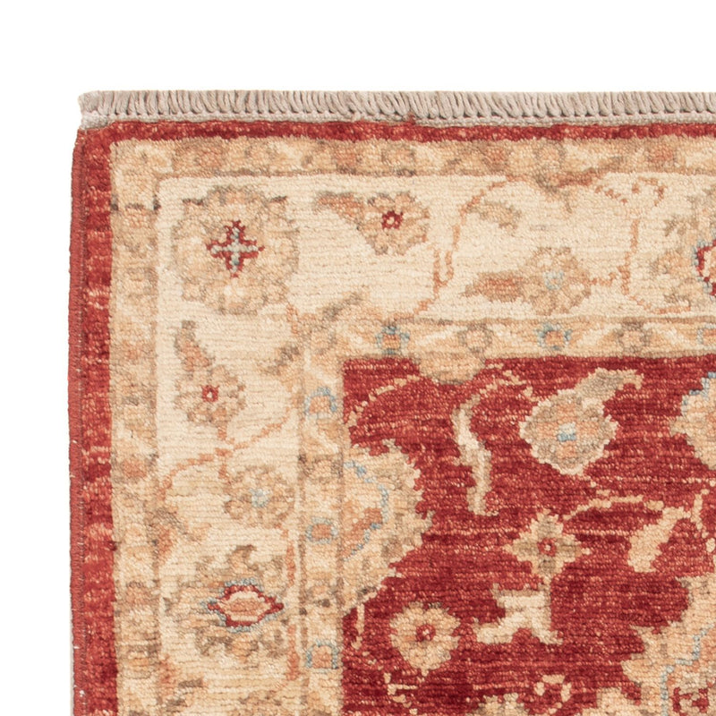 Ziegler Carpet - 85 x 59 cm - röd