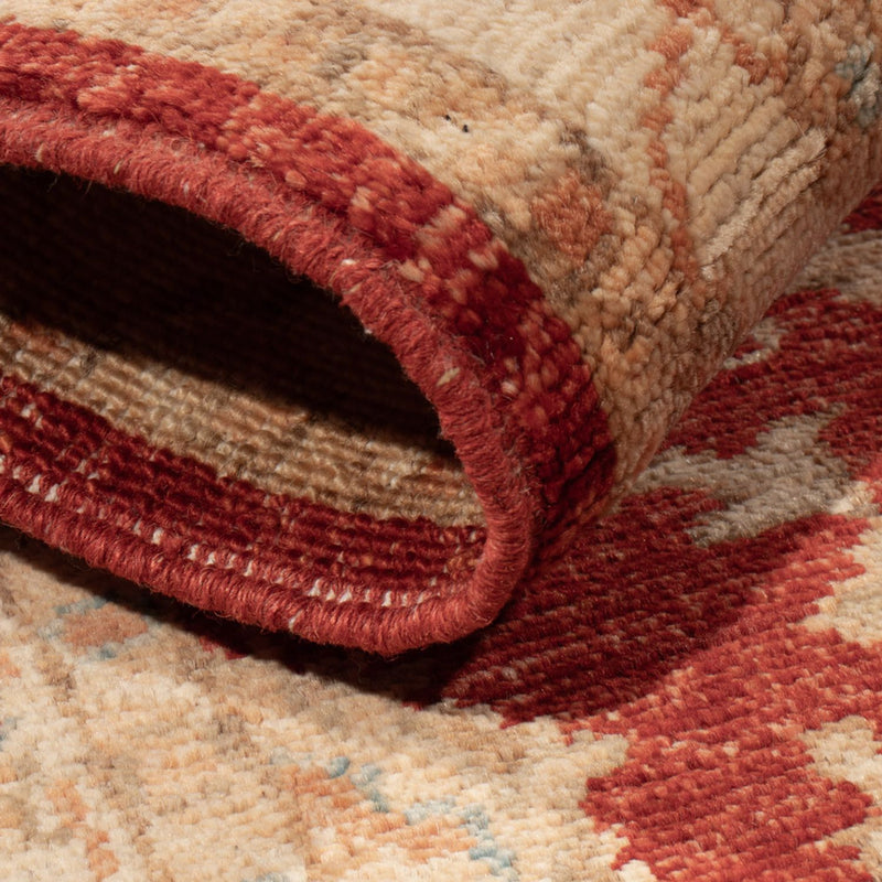 Ziegler Carpet - 85 x 59 cm - röd