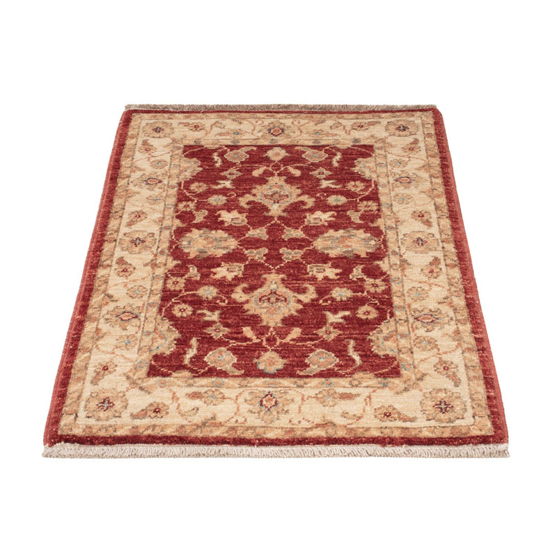 Ziegler Carpet - 85 x 59 cm - röd