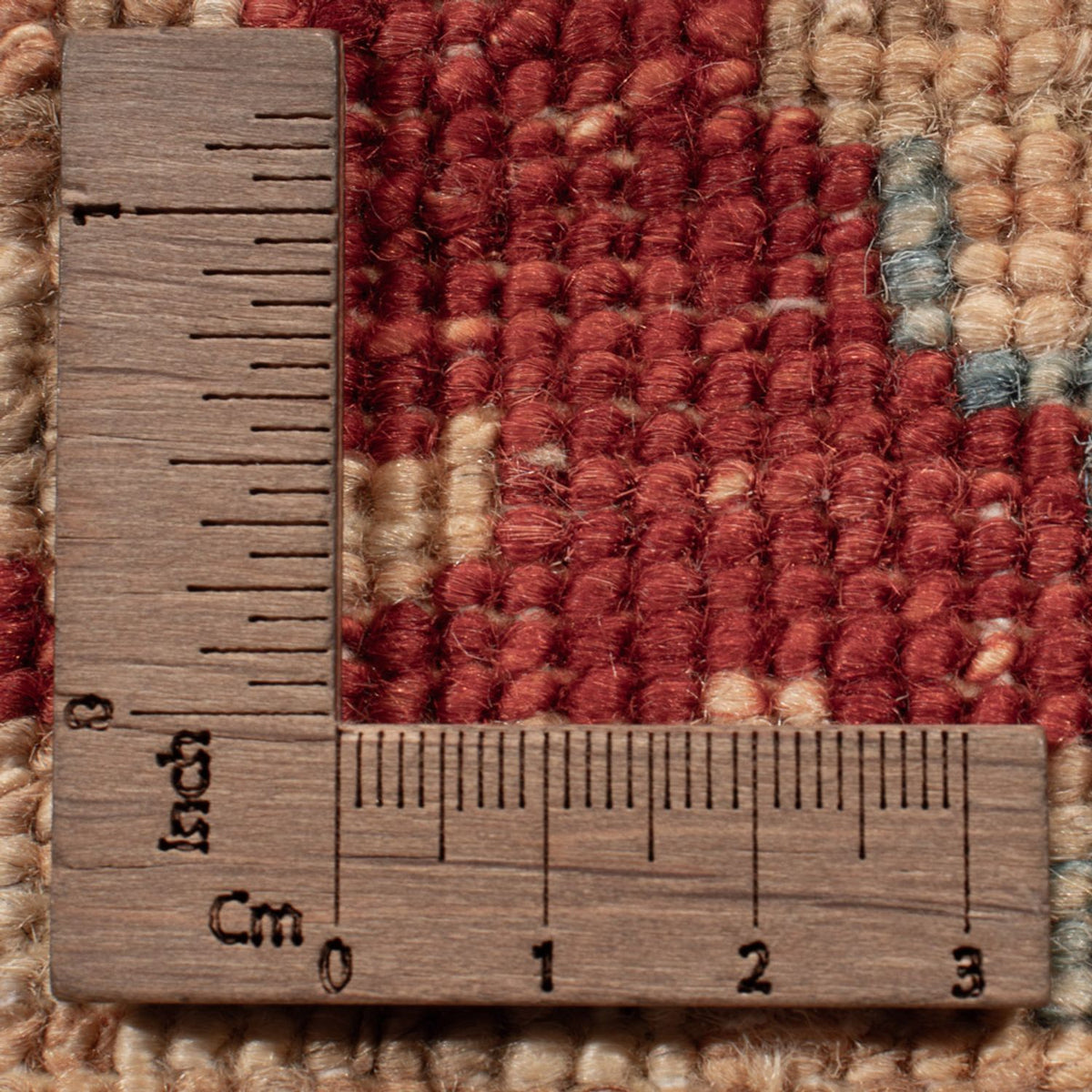 Ziegler Carpet - 85 x 59 cm - röd