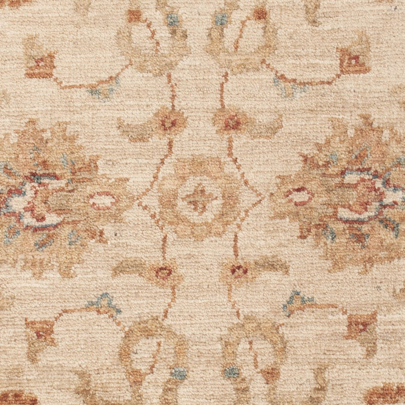 Ziegler Carpet - 94 x 71 cm - beige