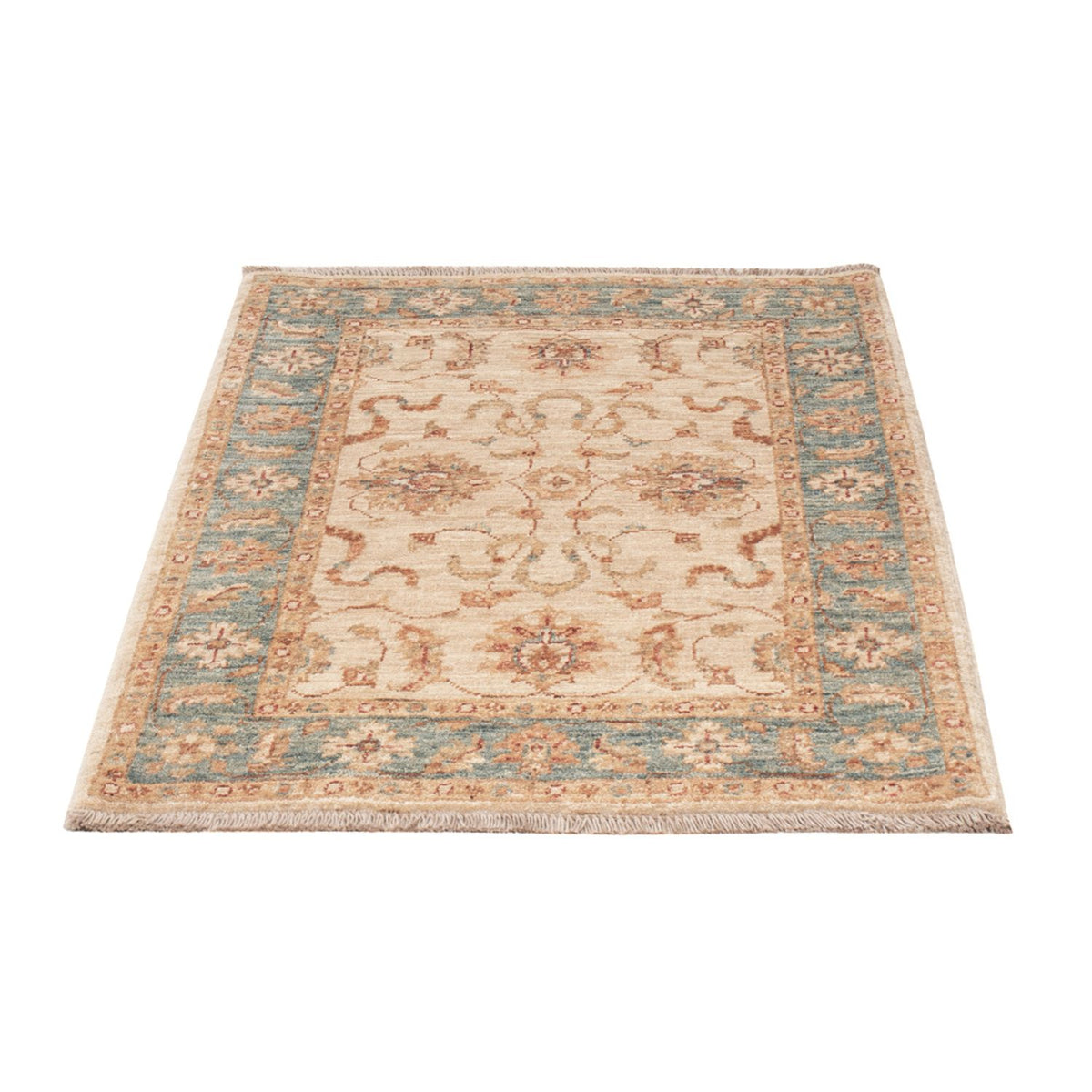 Ziegler Carpet - 94 x 71 cm - beige