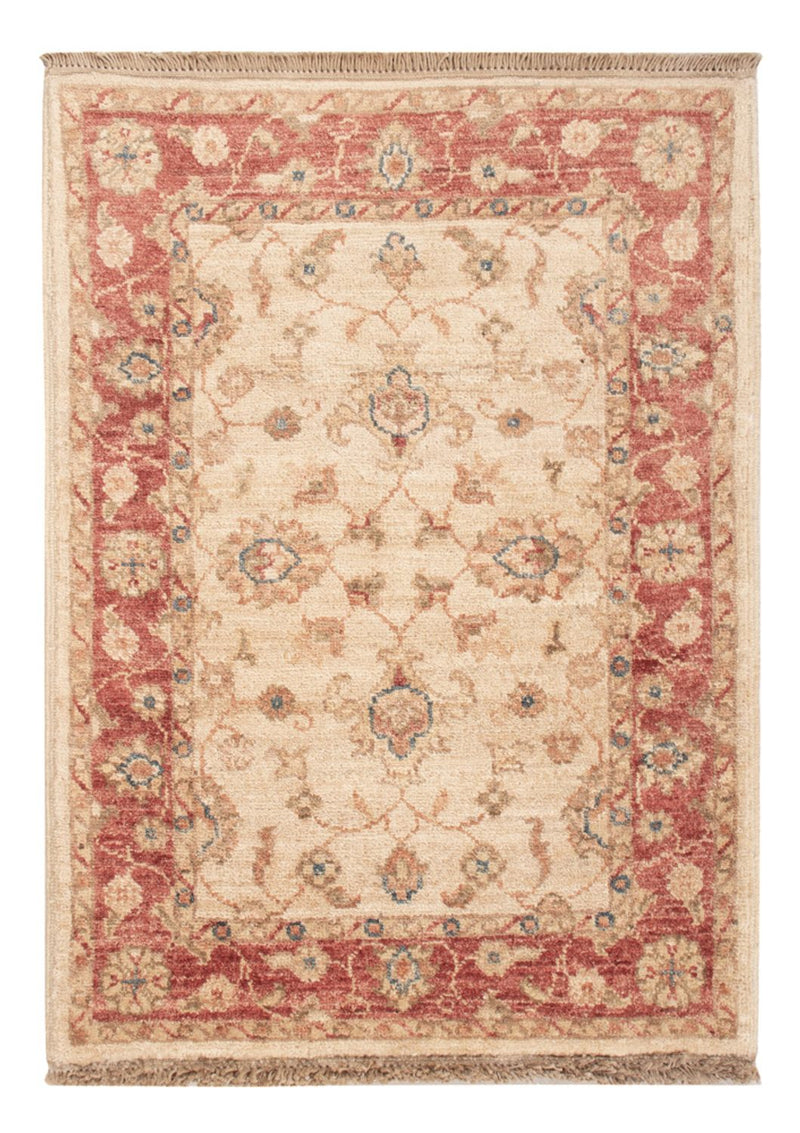 Ziegler Carpet - 84 x 62 cm - beige