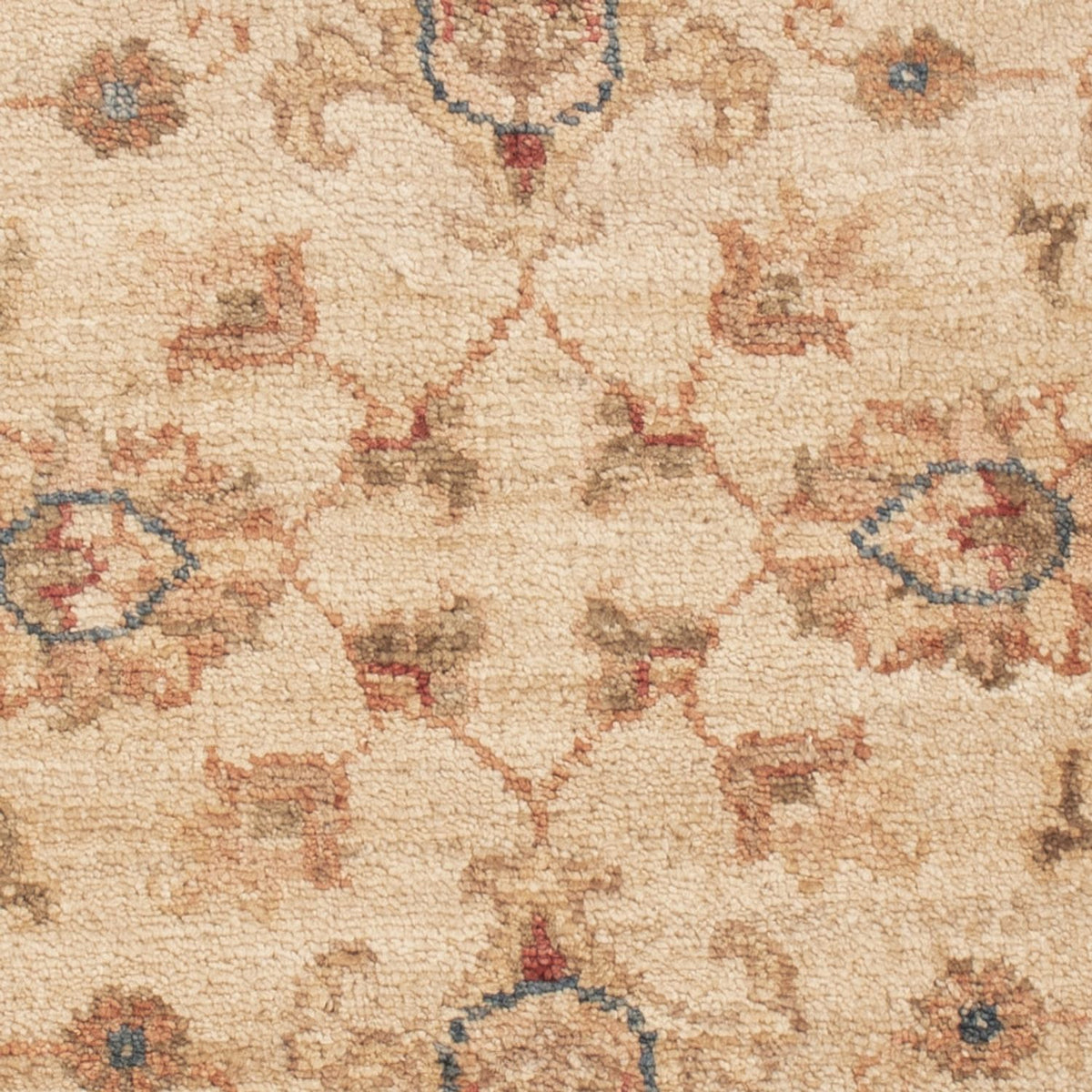 Ziegler Carpet - 84 x 62 cm - beige