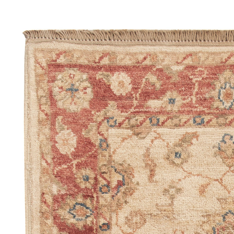 Ziegler Carpet - 84 x 62 cm - beige