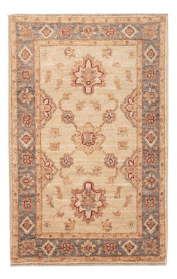 Ziegler Carpet - 90 x 58 cm - beige