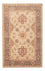 Ziegler Carpet - 90 x 58 cm - beige