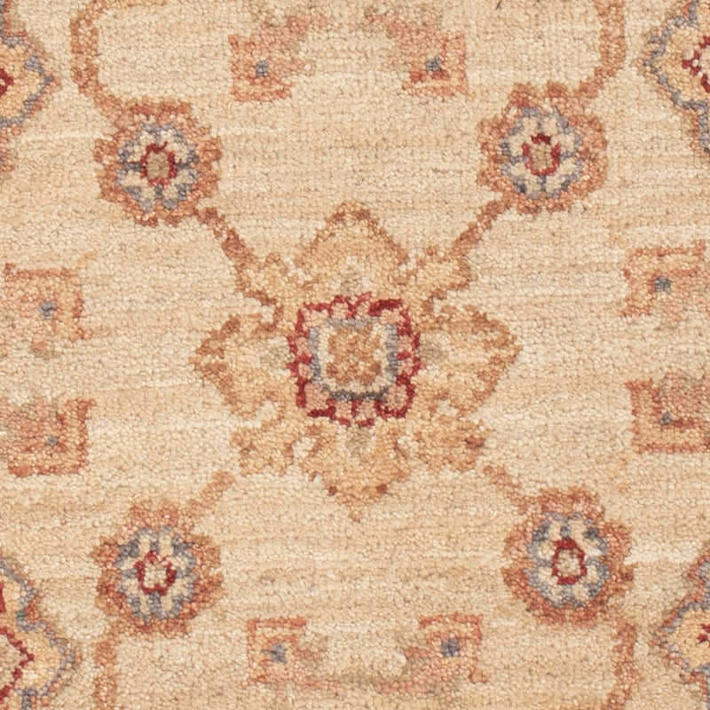 Ziegler Carpet - 90 x 58 cm - beige