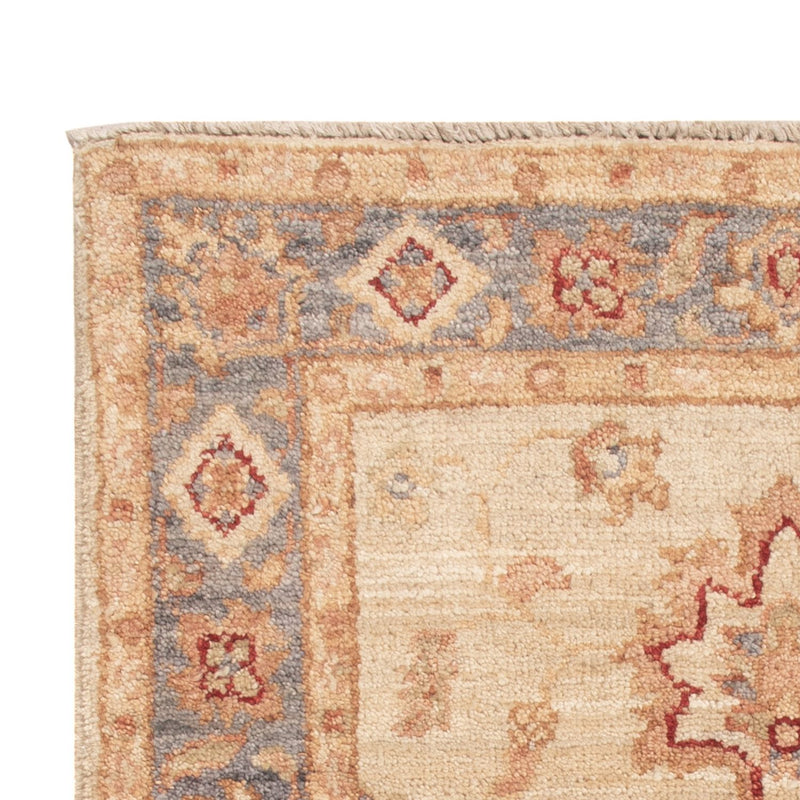Ziegler Carpet - 90 x 58 cm - beige
