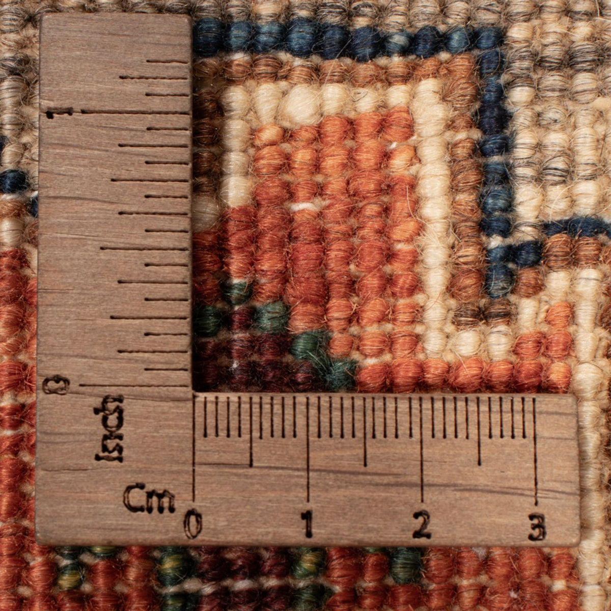 Runner Ziegler Carpet - Ariana - 922 x 82 cm - mörk beige