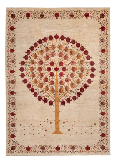 Ariana Mattan 206x292cm - Oriental Carpet