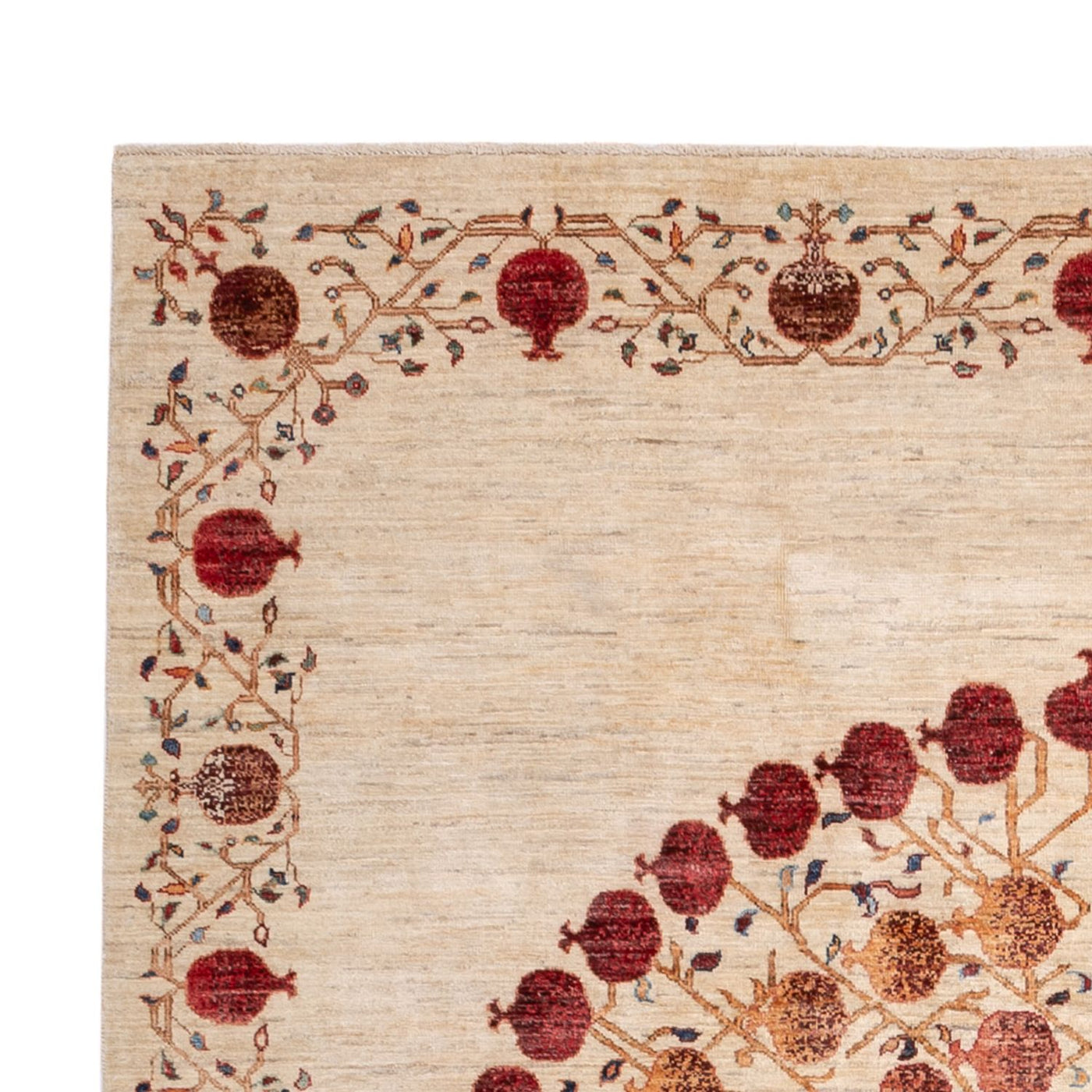 Ariana Mattan 292x206cm - Oriental Carpet