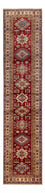 Runner Ziegler Carpet - Kazak - 396 x 84 cm - röd
