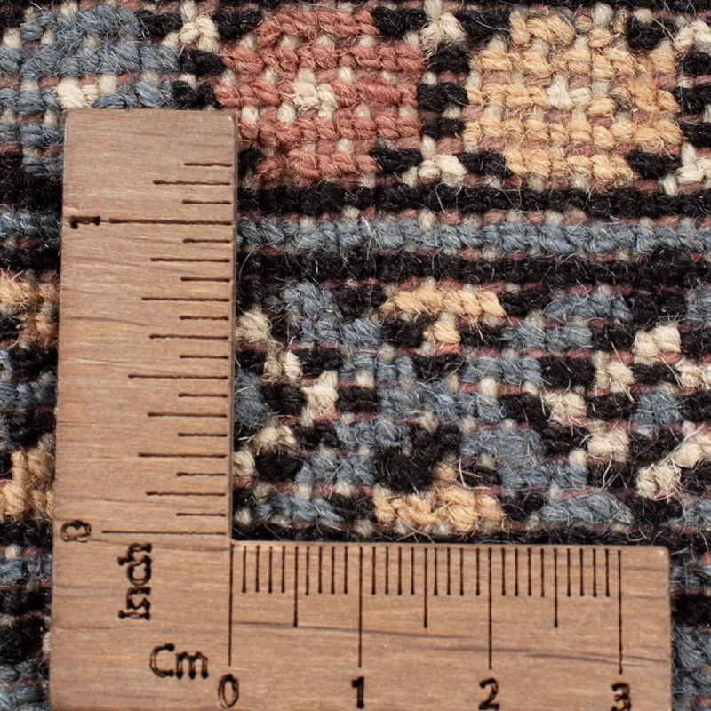 Pakistanska mattan - 185 x 125 cm - blå