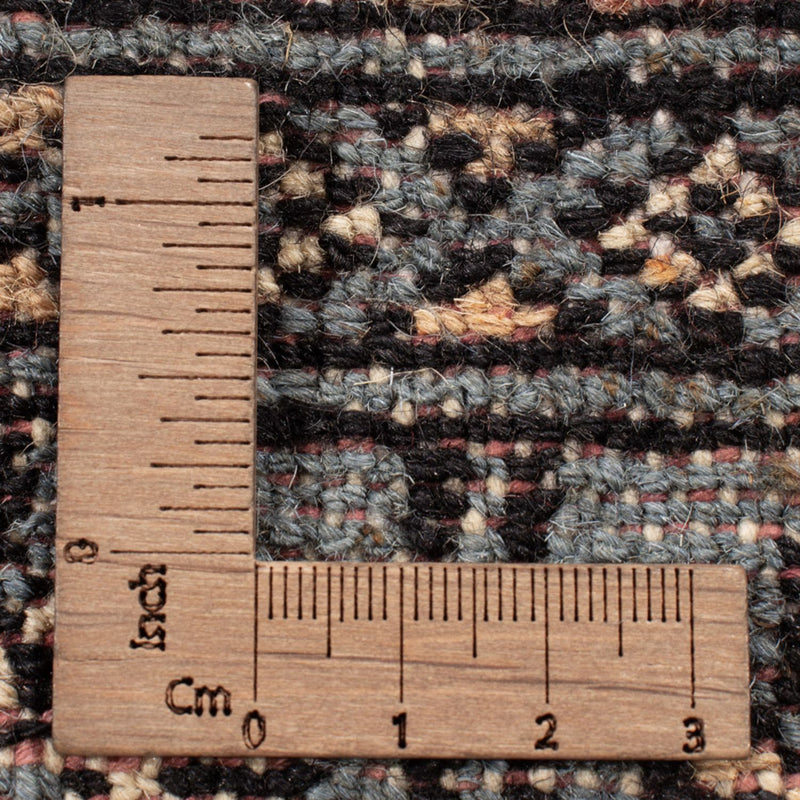 Pakistanska mattan - 183 x 124 cm - blå