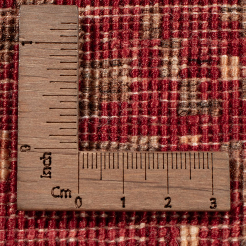 Designermatta - 294 x 210 cm - flerfärgad