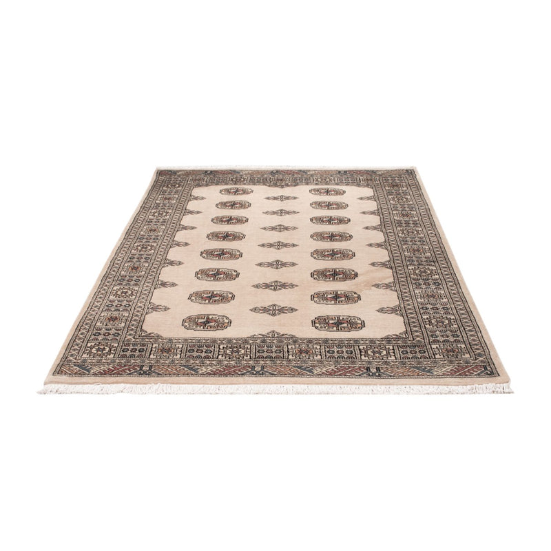 Pakistanska mattan - 193 x 124 cm - beige