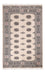 Pakistanska mattan - 195 x 124 cm - beige