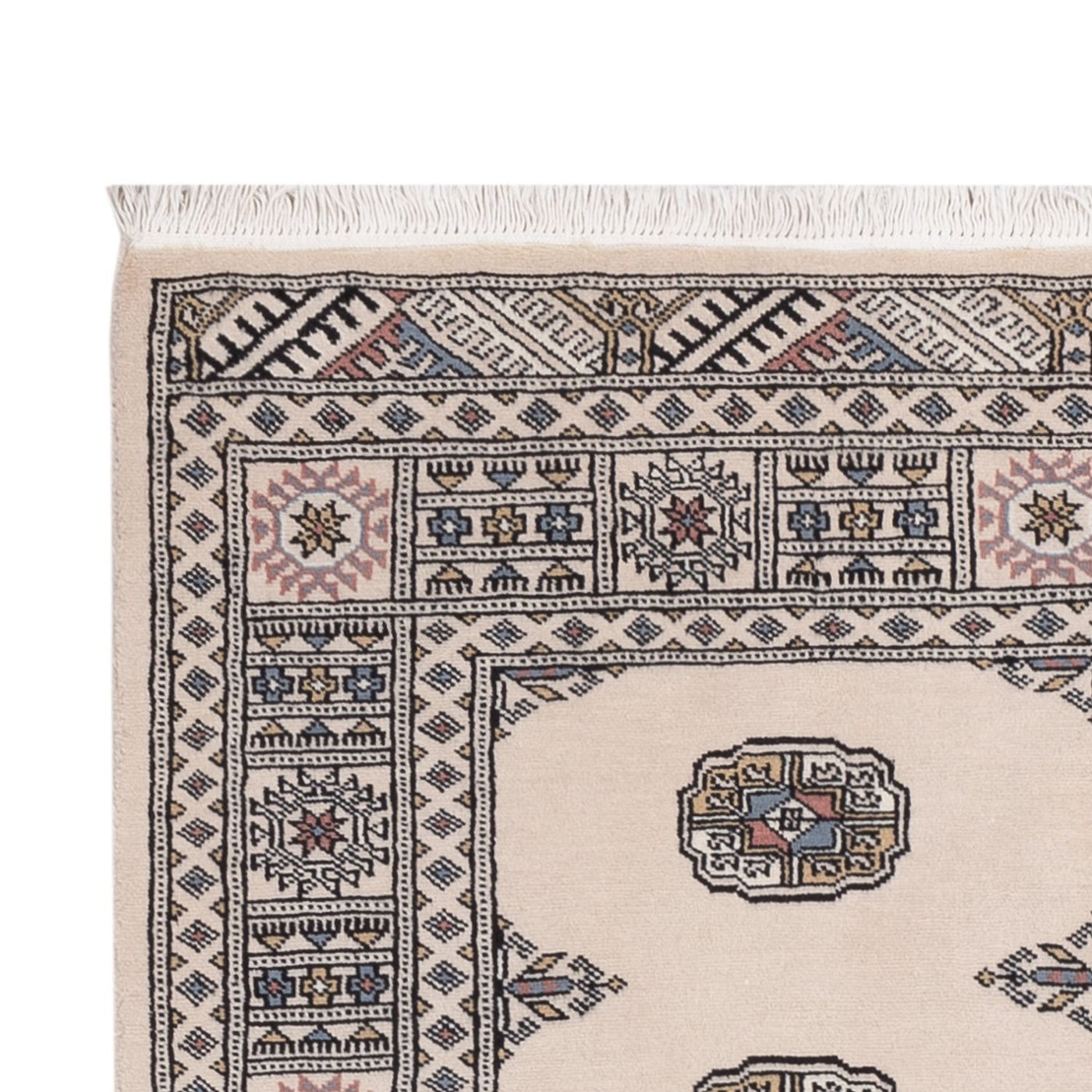 Pakistanska mattan 195x124cm - Oriental Carpet