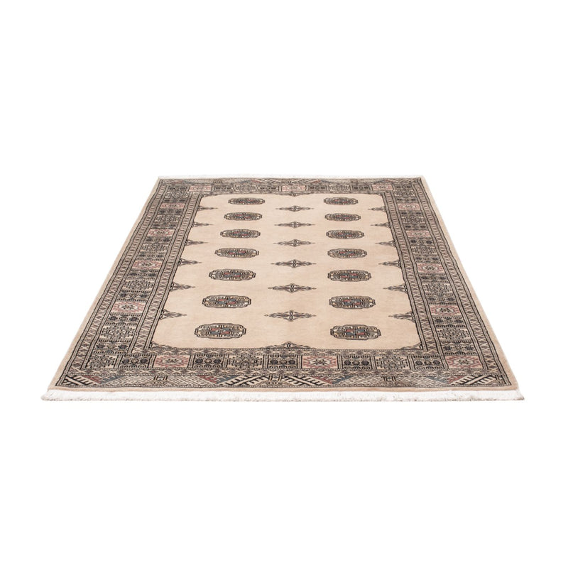 Pakistanska mattan - 187 x 124 cm - beige