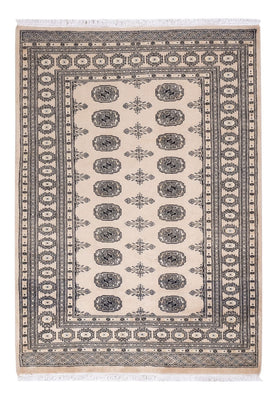 Pakistanska mattan - 174 x 126 cm - beige