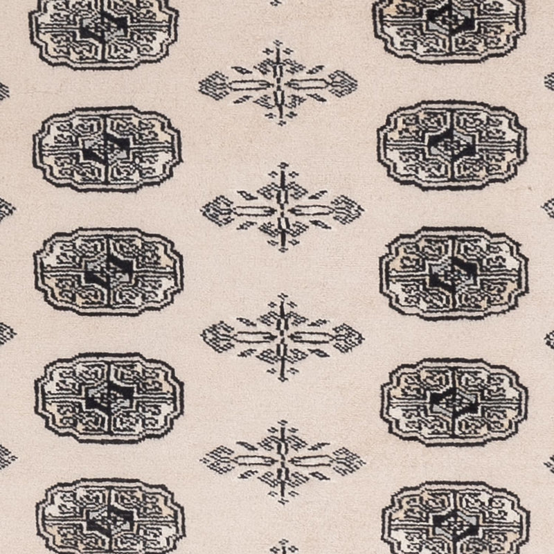 Pakistanska mattan - 174 x 126 cm - beige