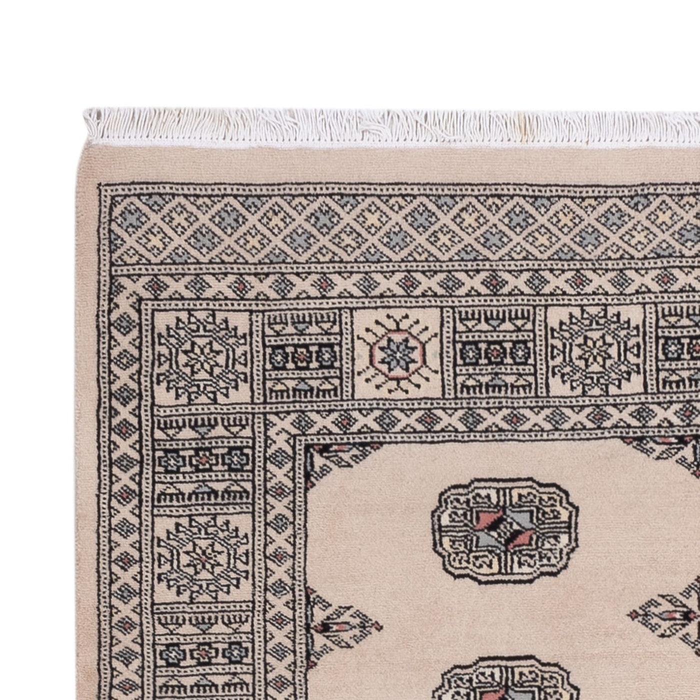 Pakistanska mattan 199x125cm - Oriental Carpet