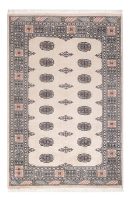 Pakistanska mattan - 185 x 122 cm - beige