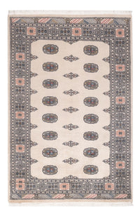 Pakistanska mattan - 185 x 122 cm - beige