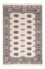 Pakistanska mattan - 185 x 122 cm - beige