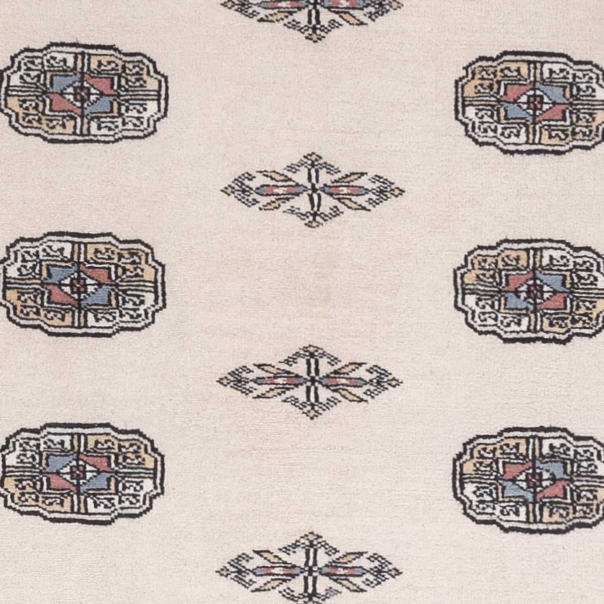 Pakistanska mattan - 185 x 122 cm - beige