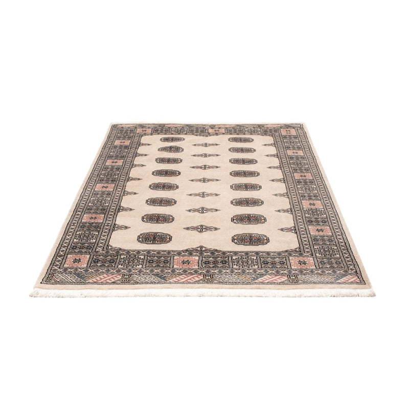 Pakistanska mattan - 185 x 122 cm - beige