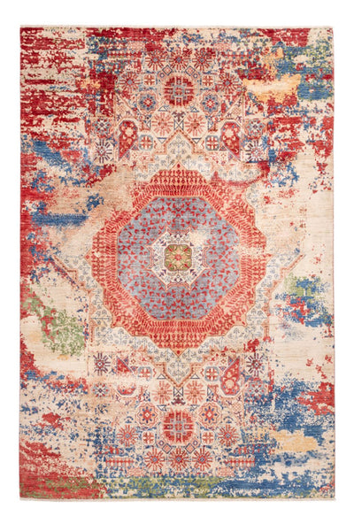 Designermatta 200x298cm - Designerteppich